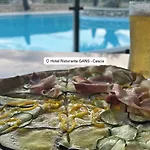 Gans Мотель Каша